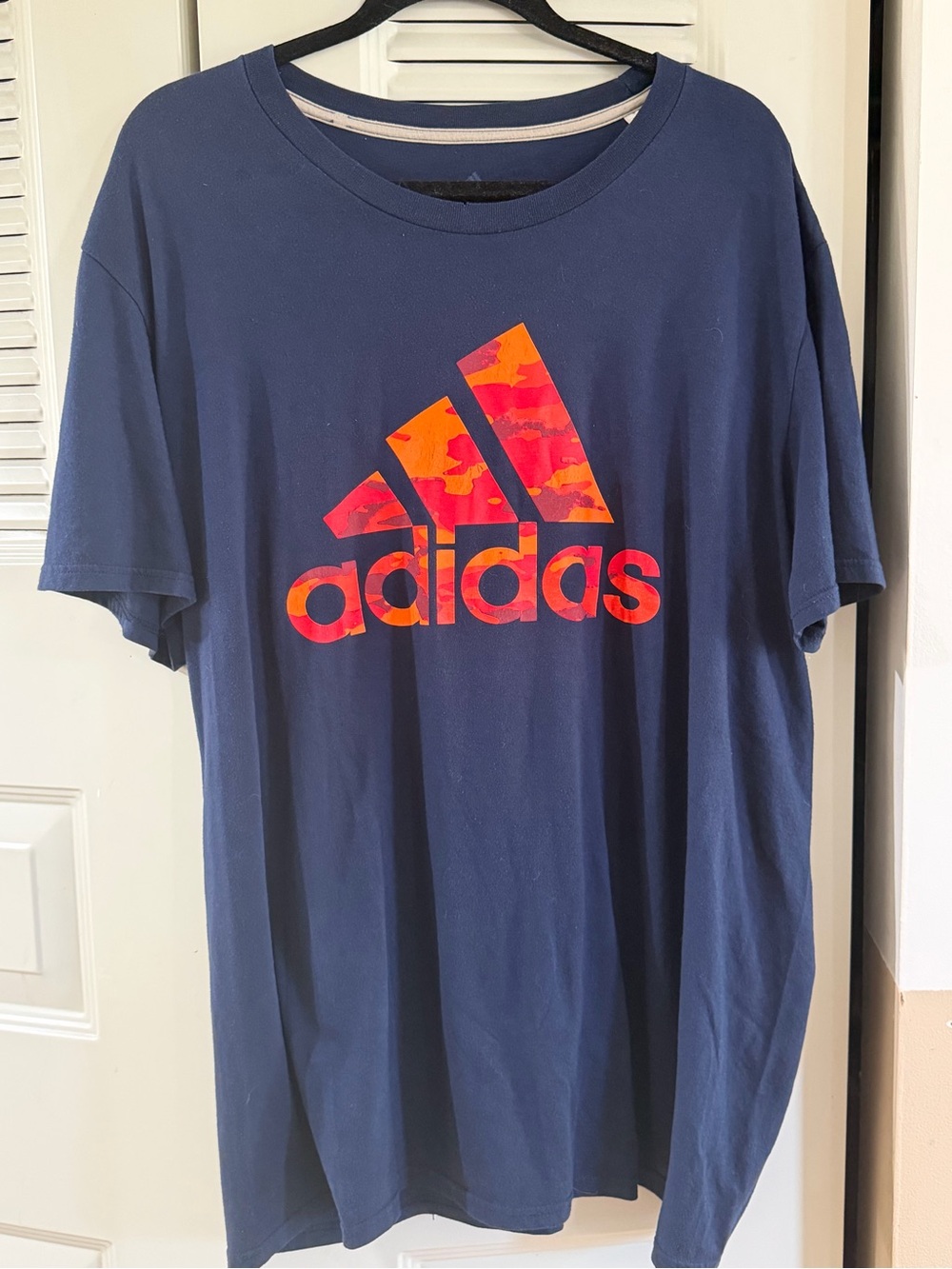 Men’s Adidas T-Shirt, 2XL